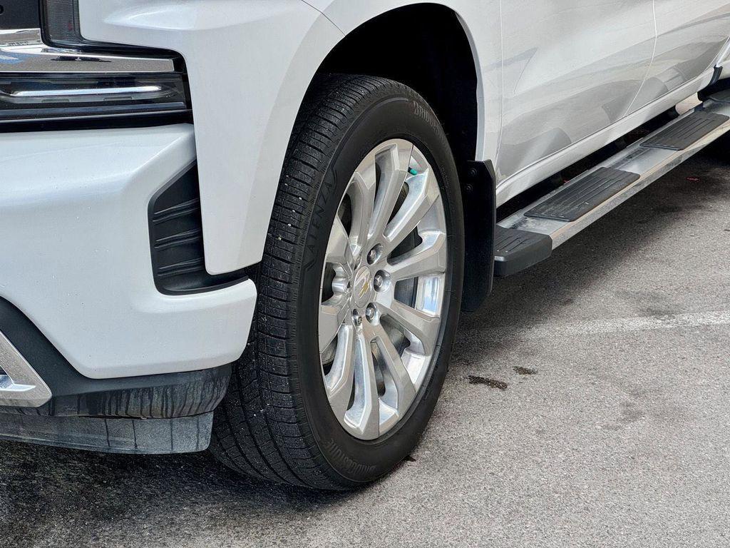 used 2020 Chevrolet Silverado 1500 car, priced at $40,995