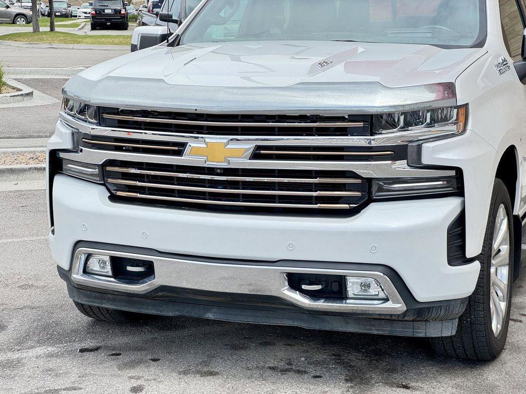 used 2020 Chevrolet Silverado 1500 car, priced at $40,995