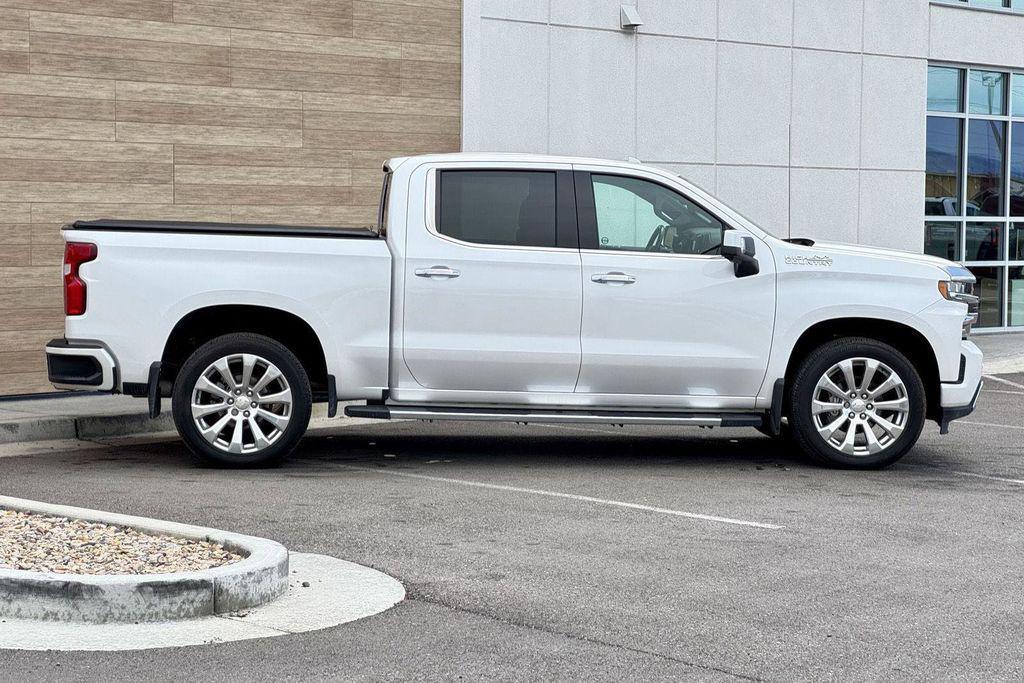 used 2020 Chevrolet Silverado 1500 car, priced at $40,995