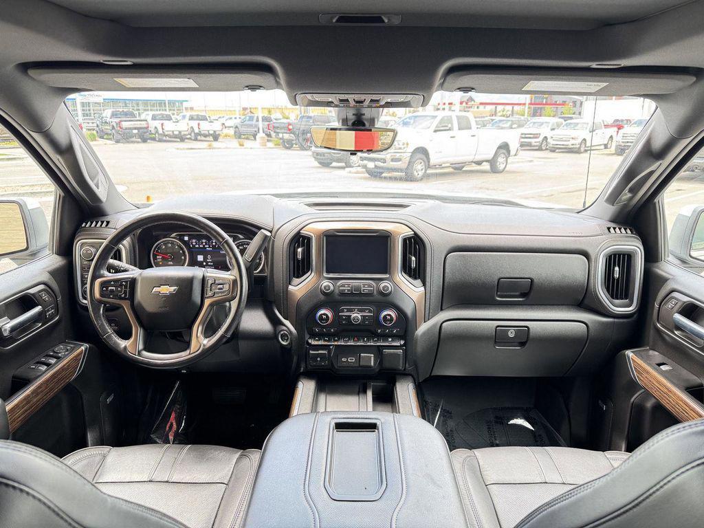 used 2020 Chevrolet Silverado 1500 car, priced at $40,995