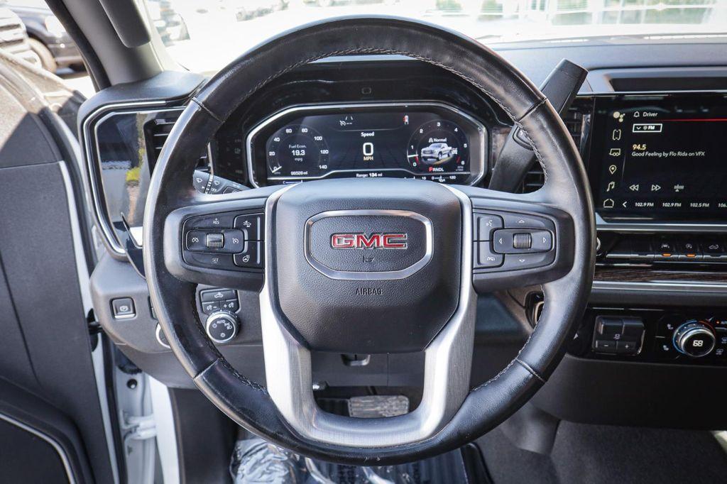 used 2023 GMC Sierra 1500 car, priced at $31,995