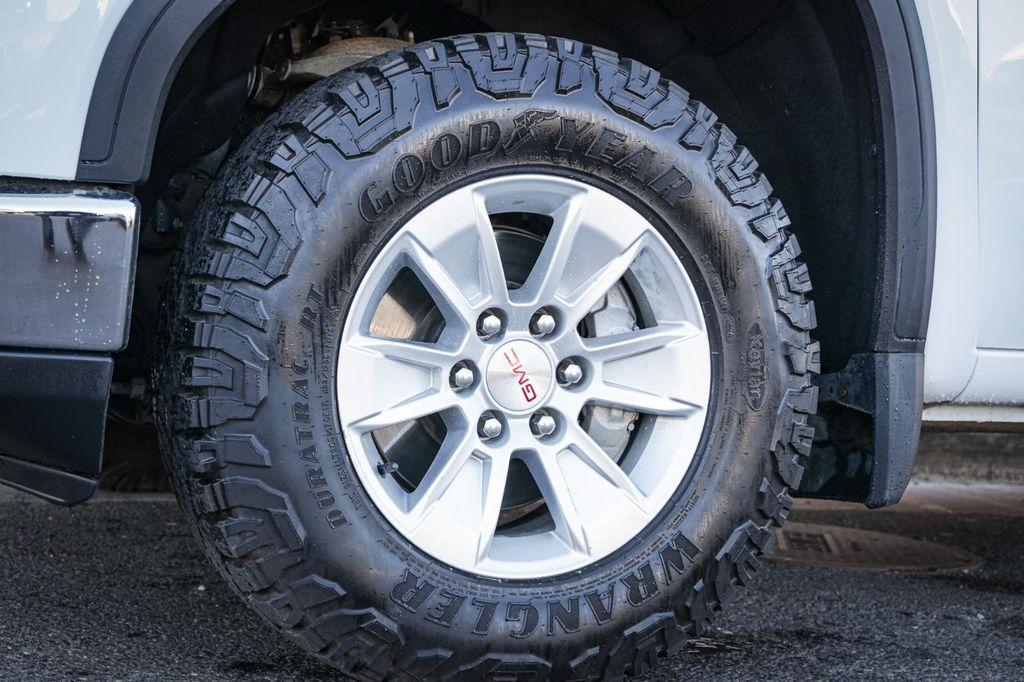 used 2023 GMC Sierra 1500 car, priced at $31,995