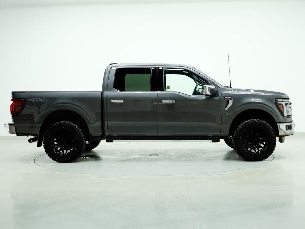 used 2025 Ford F-150 car, priced at $60,995