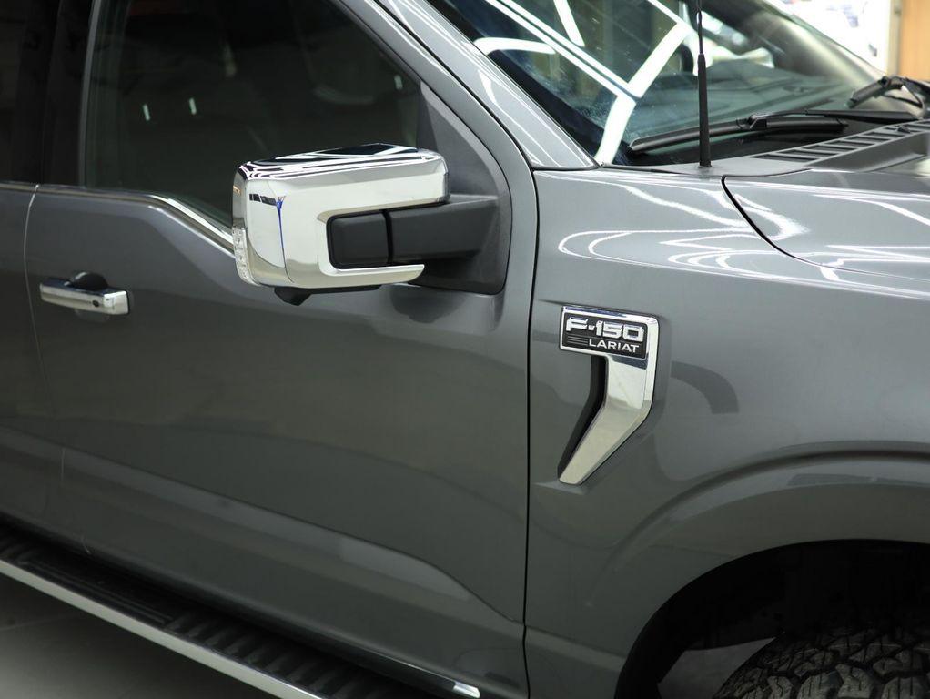 used 2025 Ford F-150 car, priced at $60,995