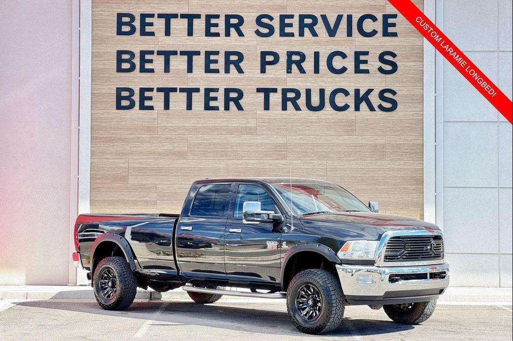 used 2011 Dodge Ram 3500 car, priced at $33,995