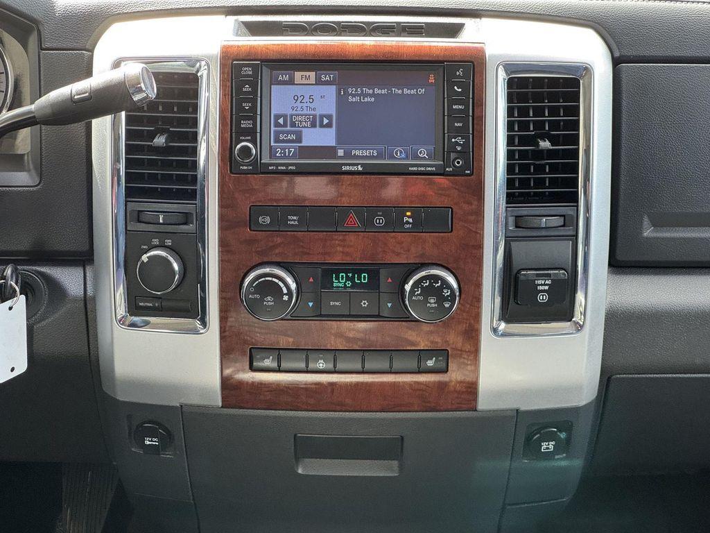 used 2011 Dodge Ram 3500 car, priced at $33,995