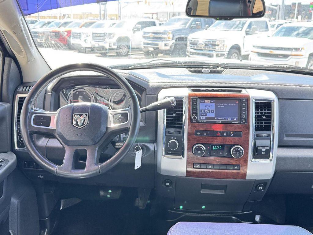 used 2011 Dodge Ram 3500 car, priced at $33,995