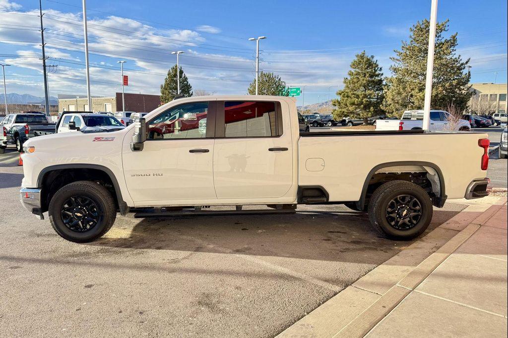 used 2024 Chevrolet Silverado 3500 car, priced at $49,995