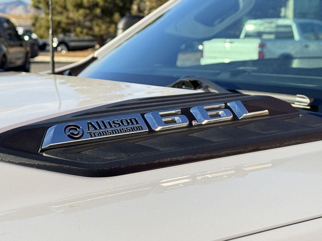 used 2024 Chevrolet Silverado 3500 car, priced at $49,995
