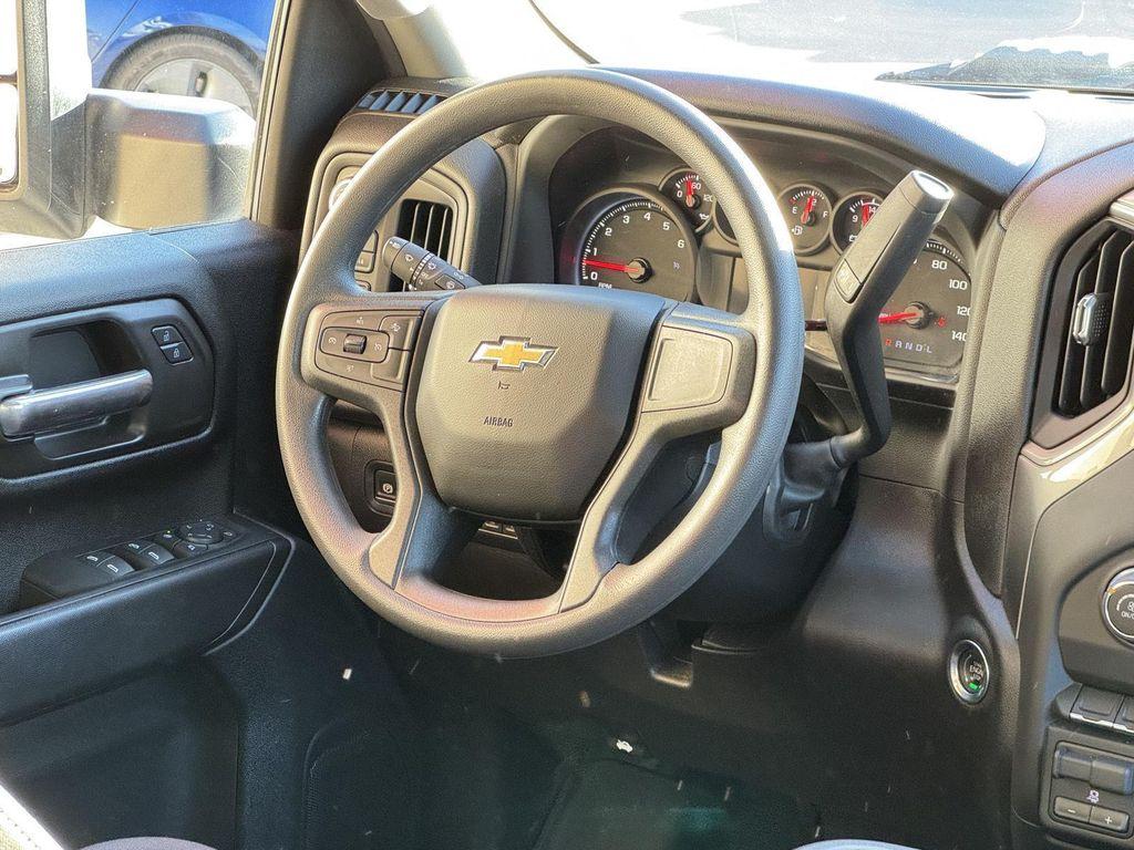used 2024 Chevrolet Silverado 3500 car, priced at $49,995