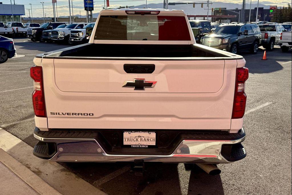 used 2024 Chevrolet Silverado 3500 car, priced at $49,995