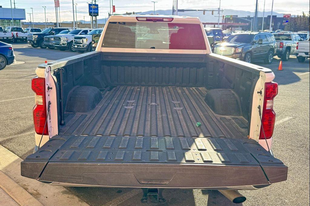 used 2024 Chevrolet Silverado 3500 car, priced at $49,995