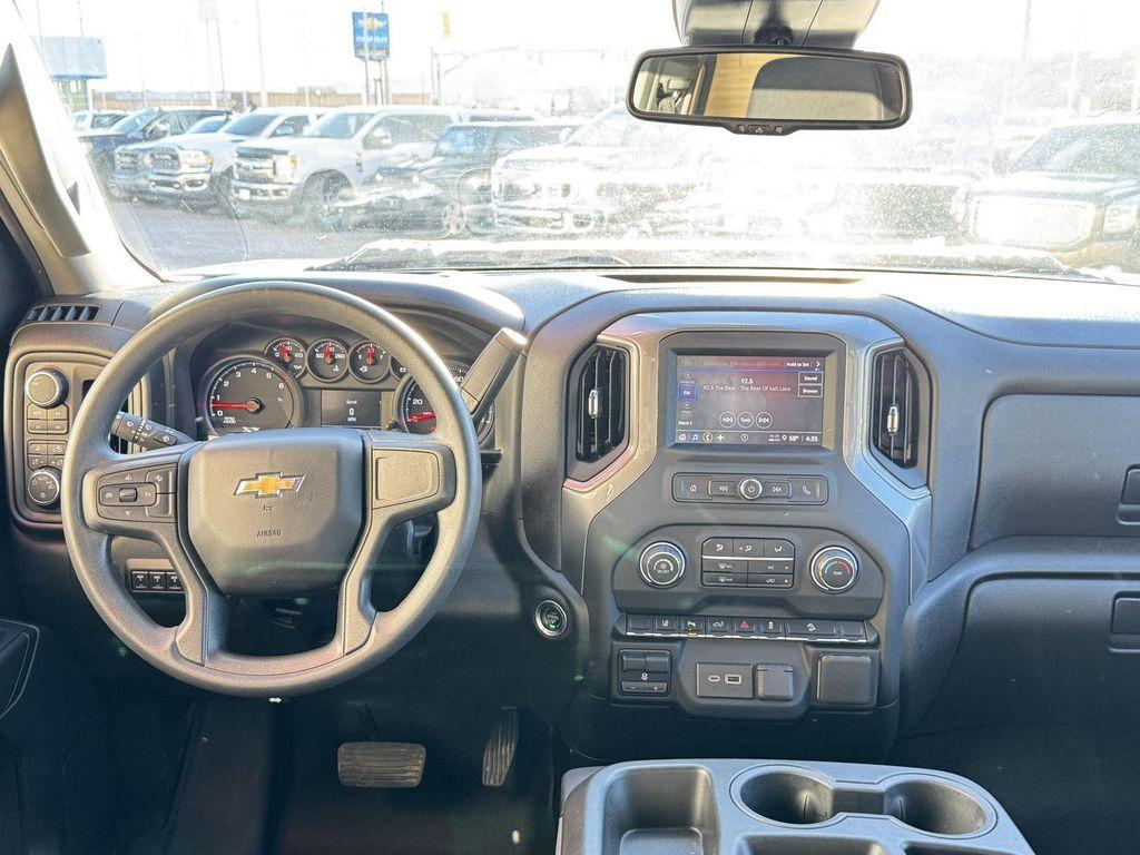 used 2024 Chevrolet Silverado 3500 car, priced at $49,995