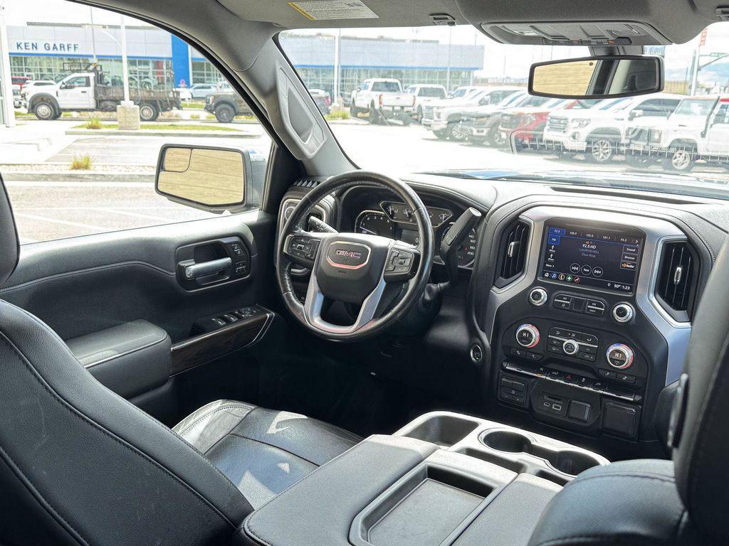 used 2019 GMC Sierra 1500 car, priced at $30,995