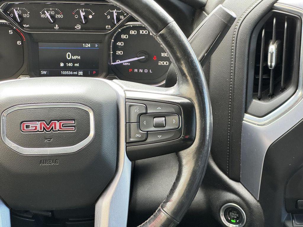 used 2019 GMC Sierra 1500 car, priced at $31,995