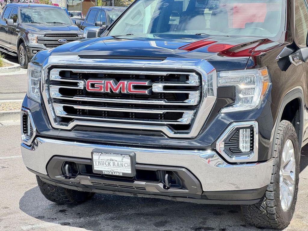 used 2019 GMC Sierra 1500 car, priced at $30,995