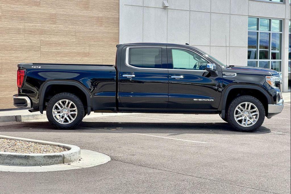 used 2019 GMC Sierra 1500 car, priced at $31,995