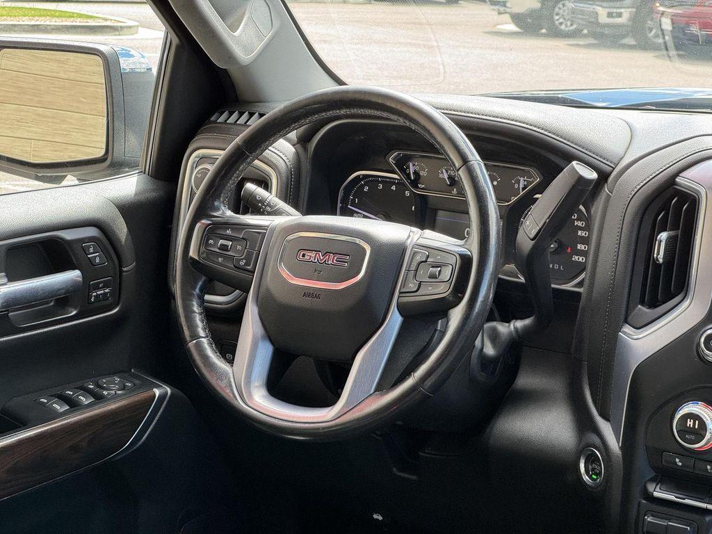 used 2019 GMC Sierra 1500 car, priced at $31,995
