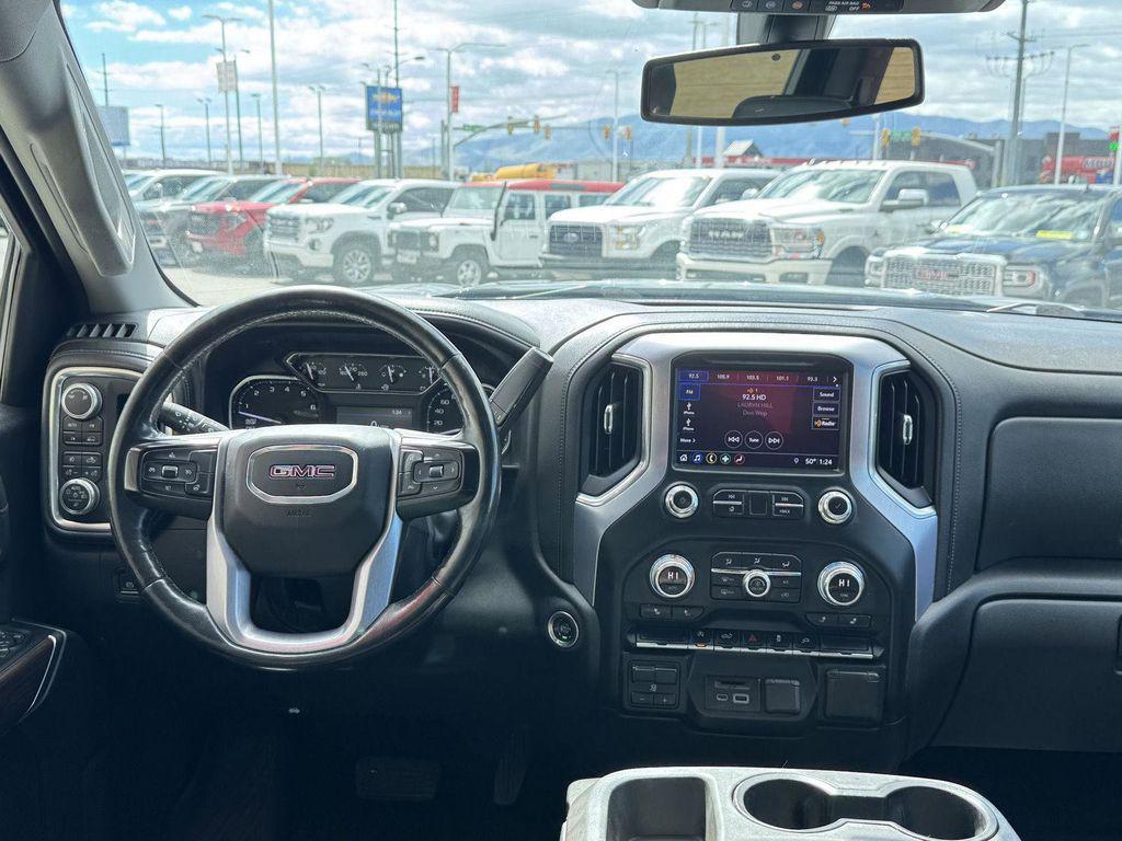 used 2019 GMC Sierra 1500 car, priced at $30,995