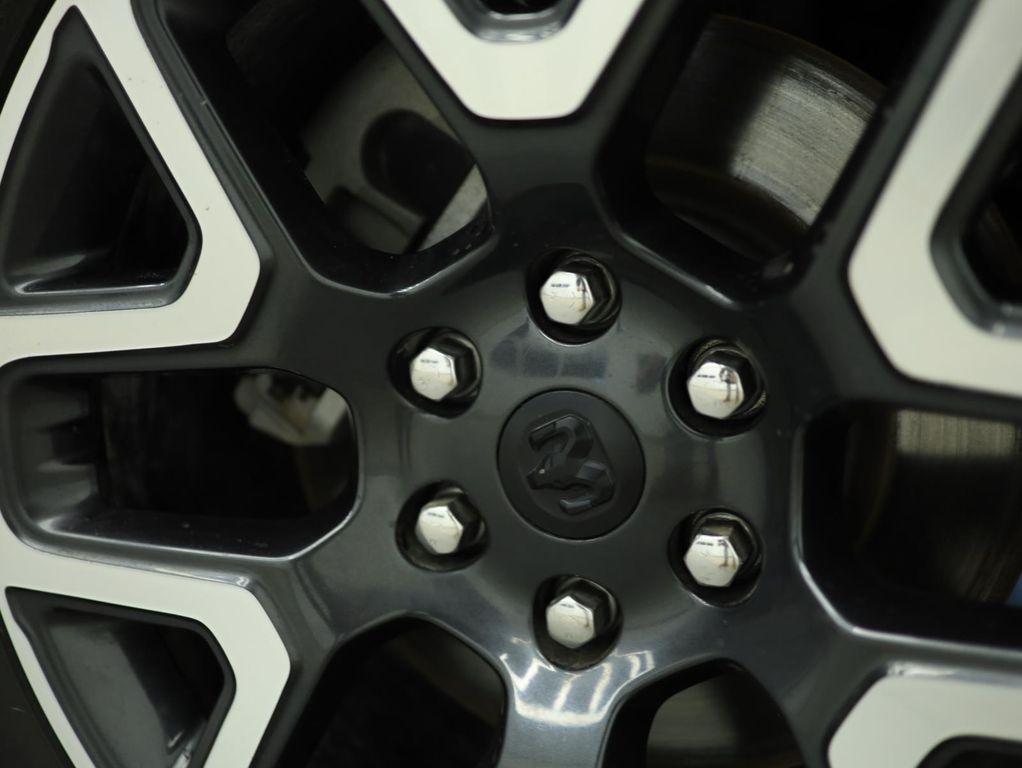 used 2025 Ram 1500 car, priced at $41,895