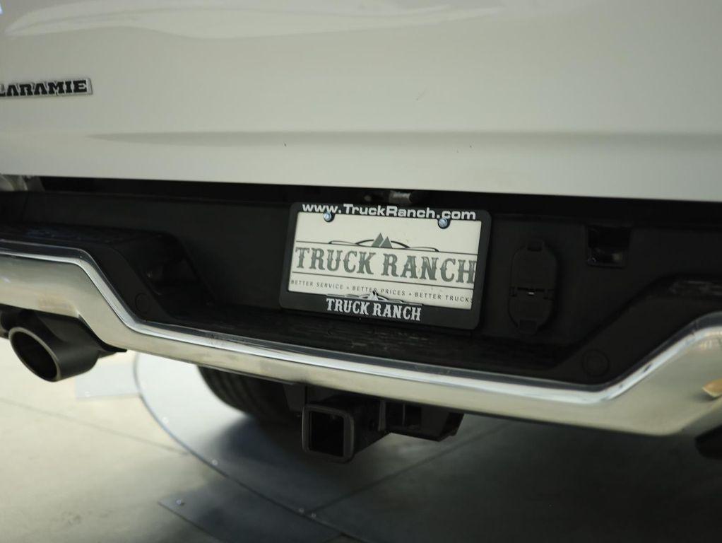 used 2025 Ram 1500 car, priced at $41,895