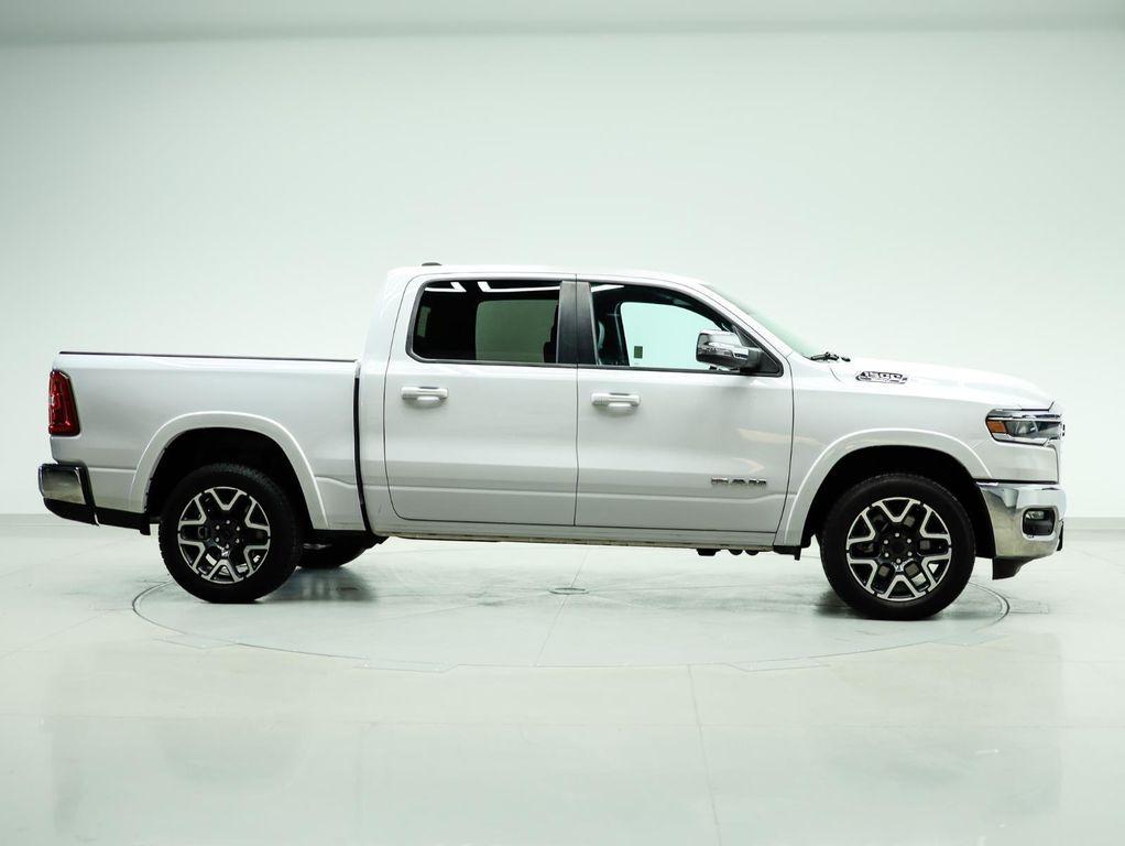used 2025 Ram 1500 car, priced at $41,895