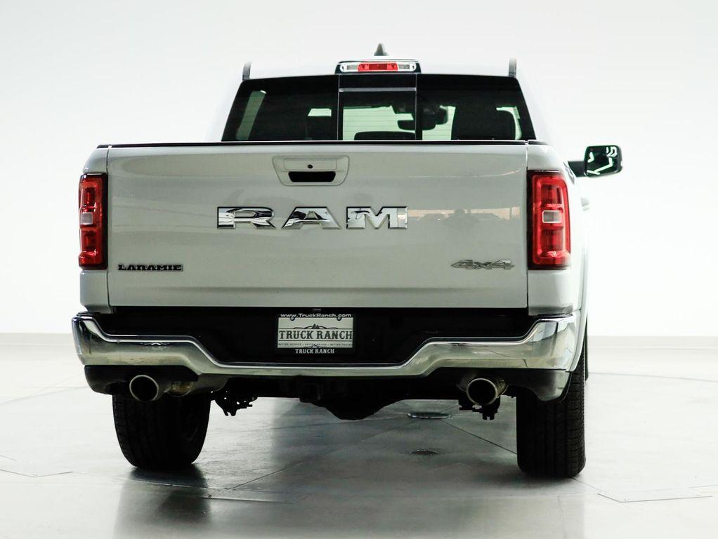 used 2025 Ram 1500 car, priced at $41,895
