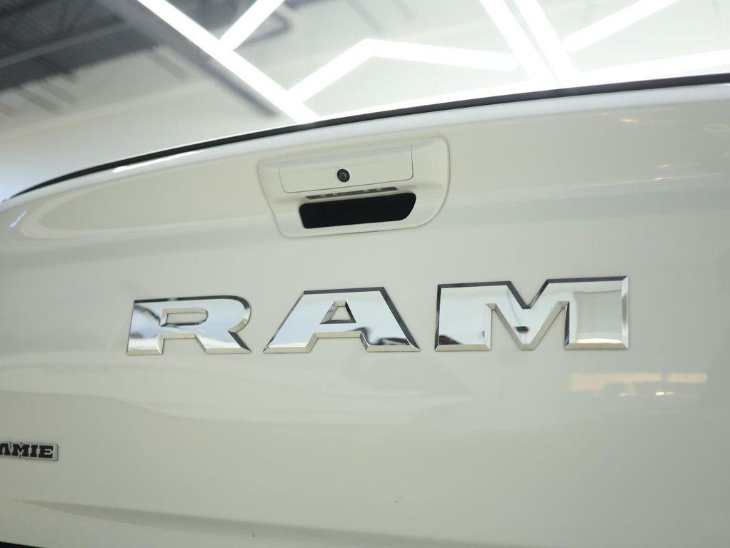 used 2025 Ram 1500 car, priced at $41,895