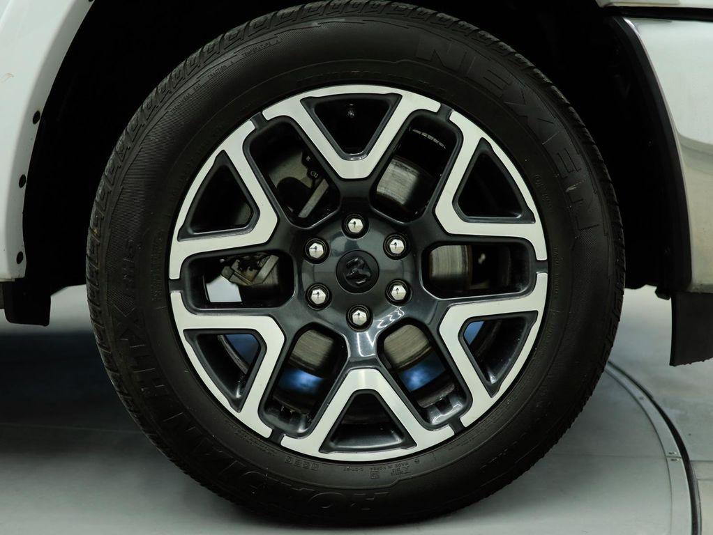 used 2025 Ram 1500 car, priced at $41,895