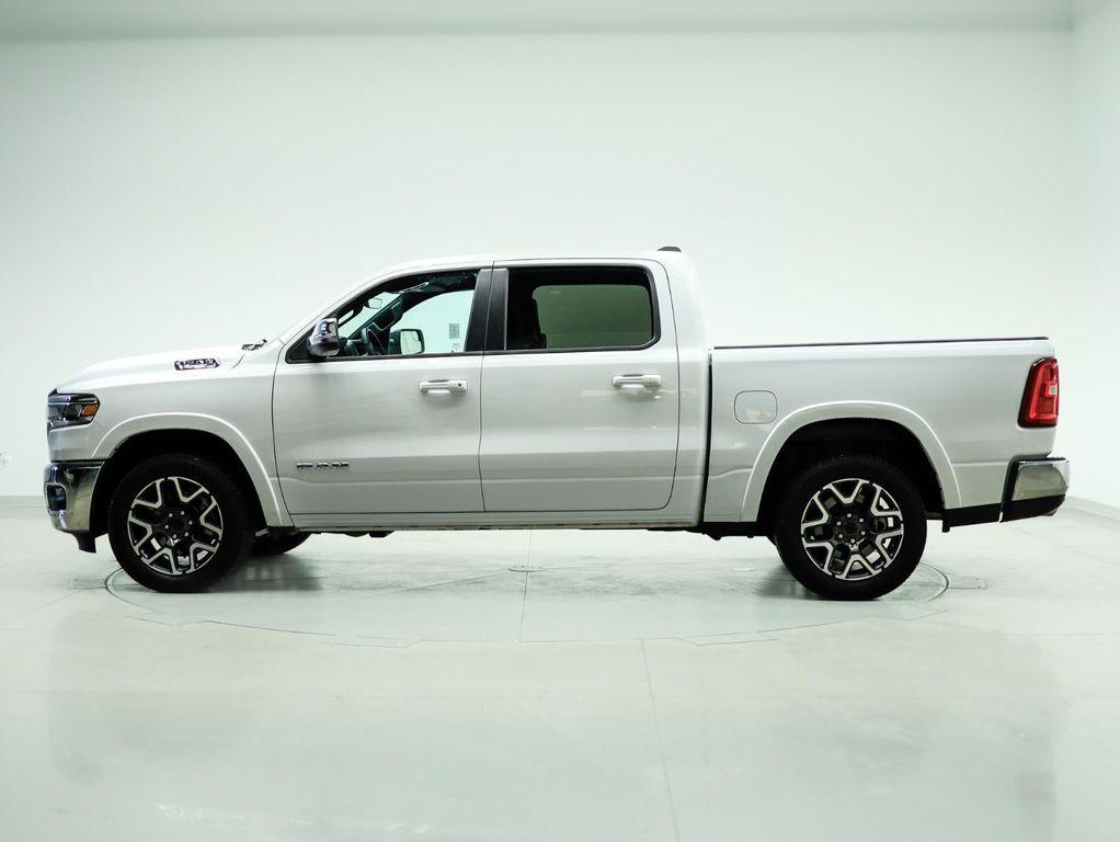used 2025 Ram 1500 car, priced at $41,895