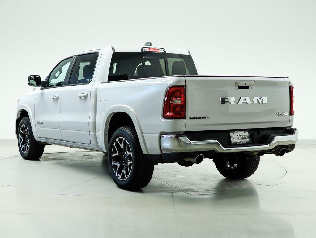 used 2025 Ram 1500 car, priced at $41,895