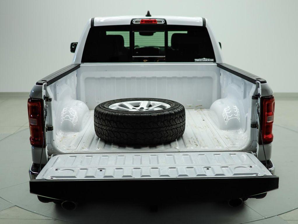 used 2025 Ram 1500 car, priced at $41,895