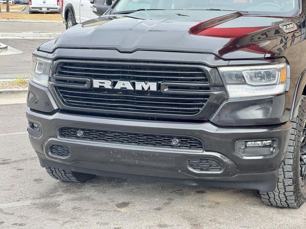 used 2022 Ram 1500 car, priced at $29,495