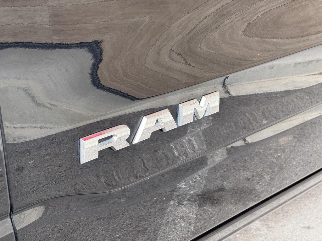 used 2022 Ram 1500 car, priced at $29,495