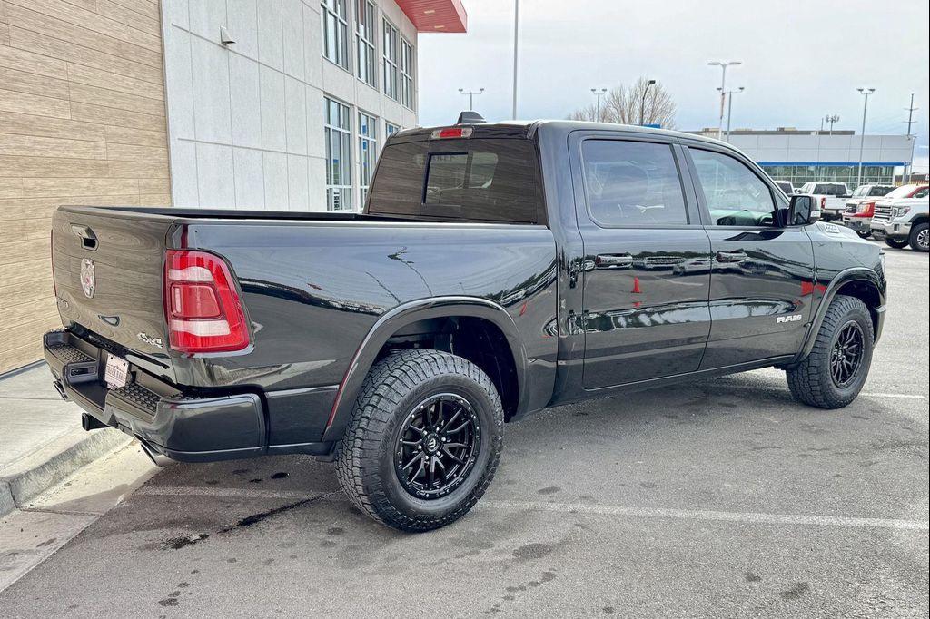 used 2022 Ram 1500 car, priced at $29,495