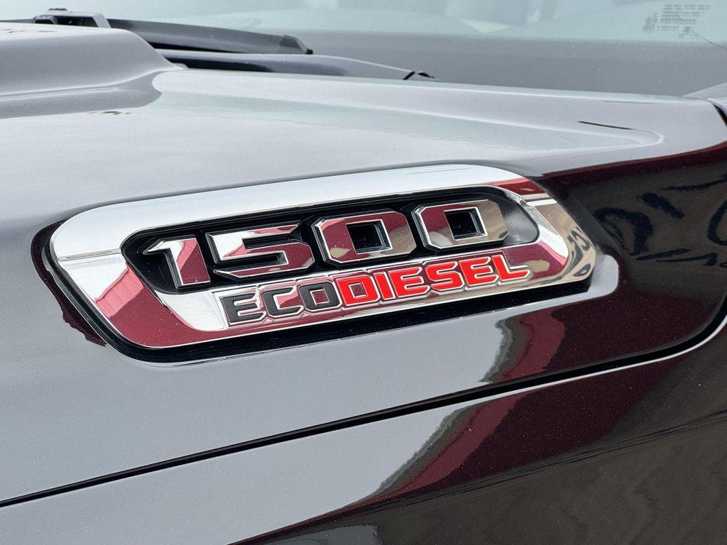 used 2022 Ram 1500 car, priced at $29,495