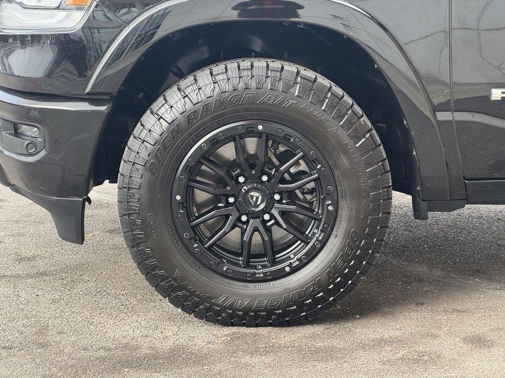 used 2022 Ram 1500 car, priced at $29,495