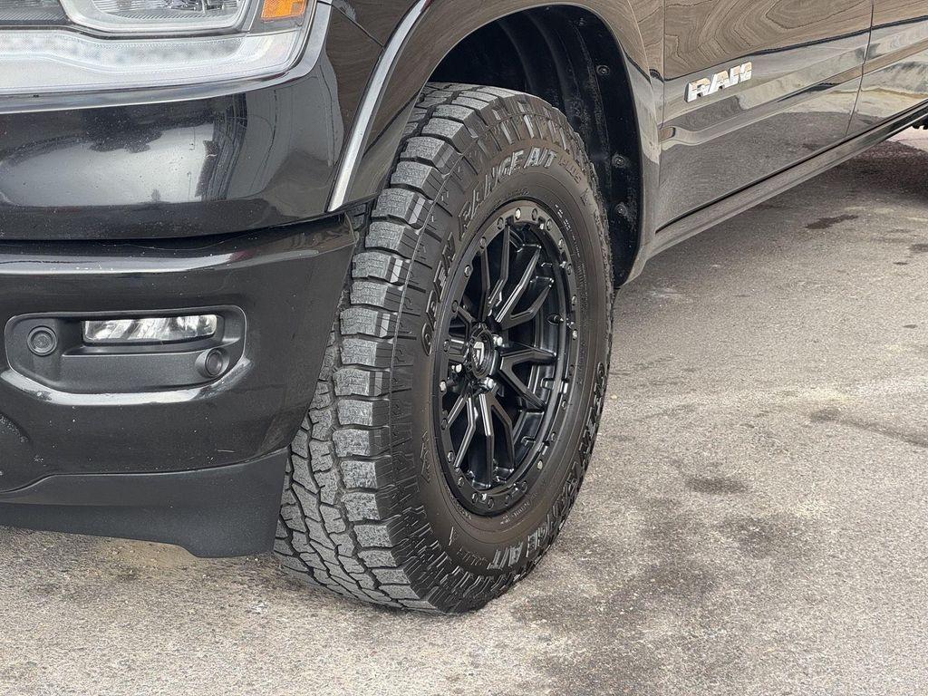 used 2022 Ram 1500 car, priced at $29,495