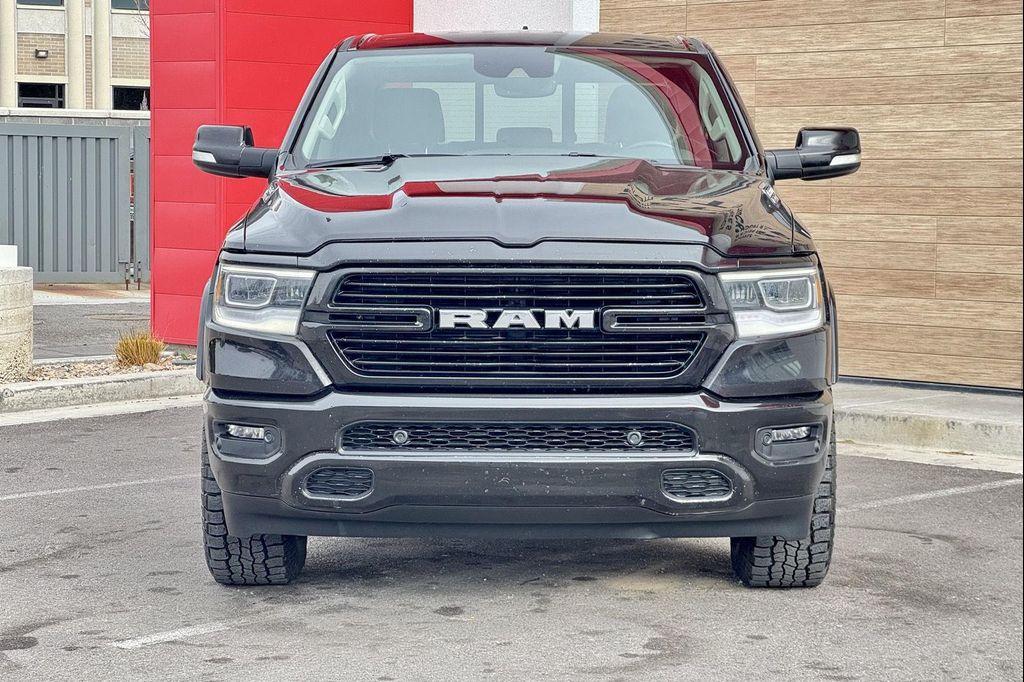 used 2022 Ram 1500 car, priced at $29,495