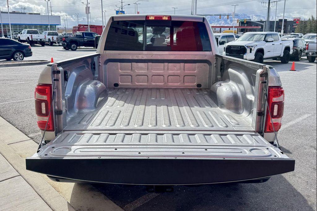 used 2024 Ram 2500 car, priced at $55,495
