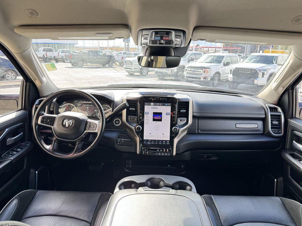 used 2024 Ram 2500 car, priced at $55,495