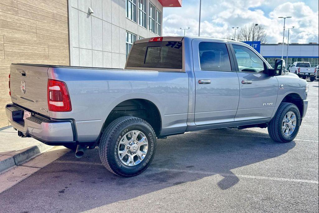 used 2024 Ram 2500 car, priced at $55,495