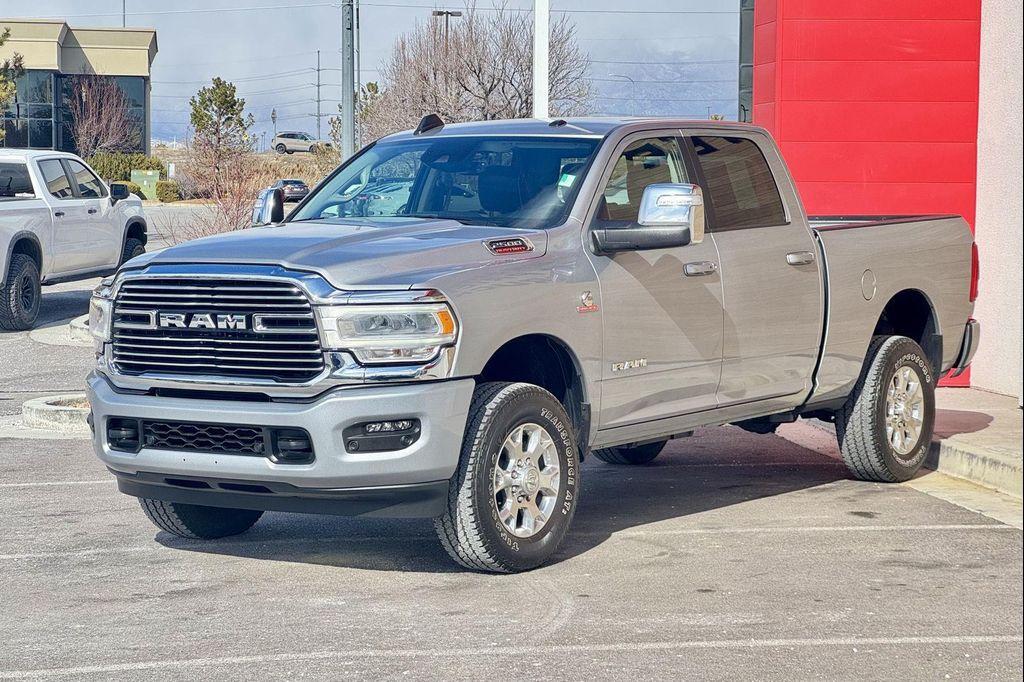 used 2024 Ram 2500 car, priced at $55,495
