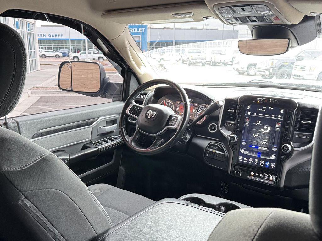 used 2020 Ram 2500 car, priced at $44,895