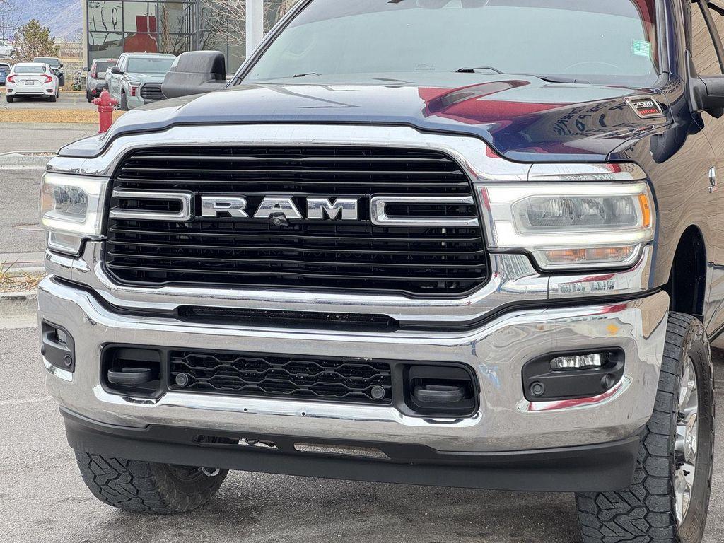 used 2020 Ram 2500 car, priced at $44,895