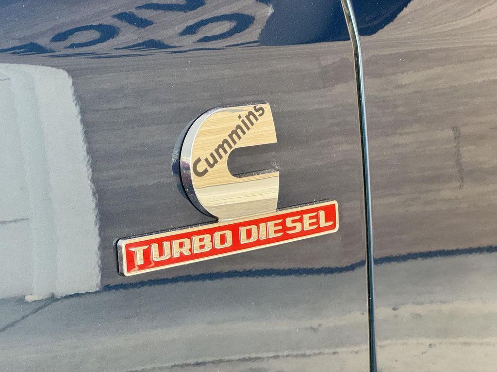 used 2020 Ram 2500 car, priced at $44,895