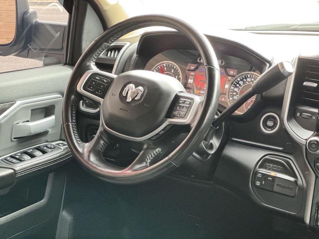 used 2020 Ram 2500 car, priced at $44,895