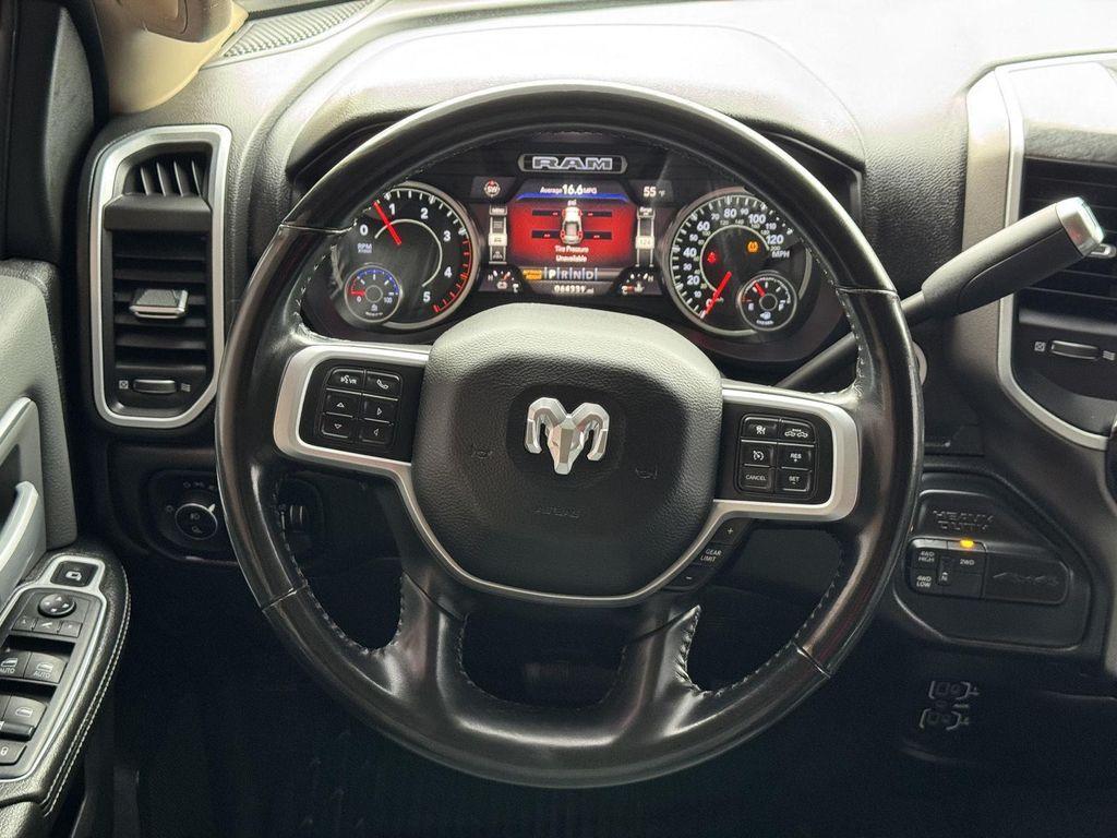 used 2020 Ram 2500 car, priced at $44,895