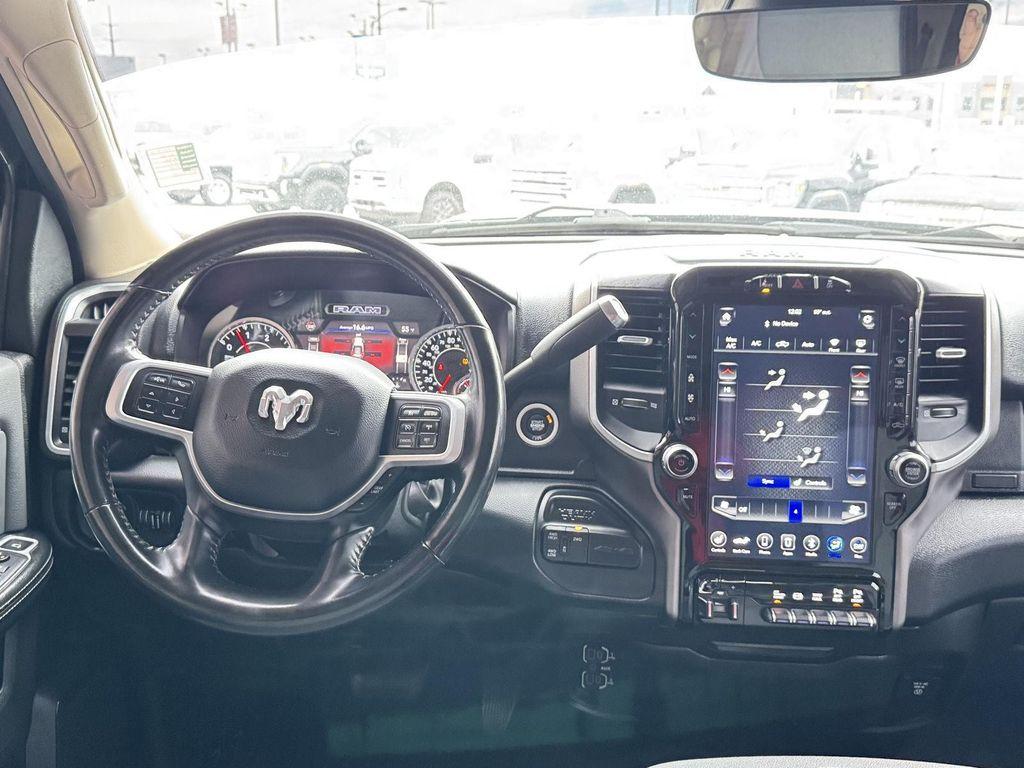 used 2020 Ram 2500 car, priced at $44,895