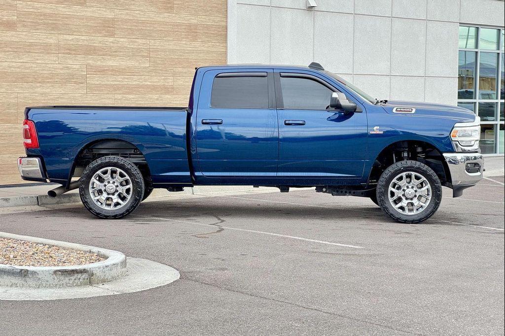 used 2020 Ram 2500 car, priced at $44,895